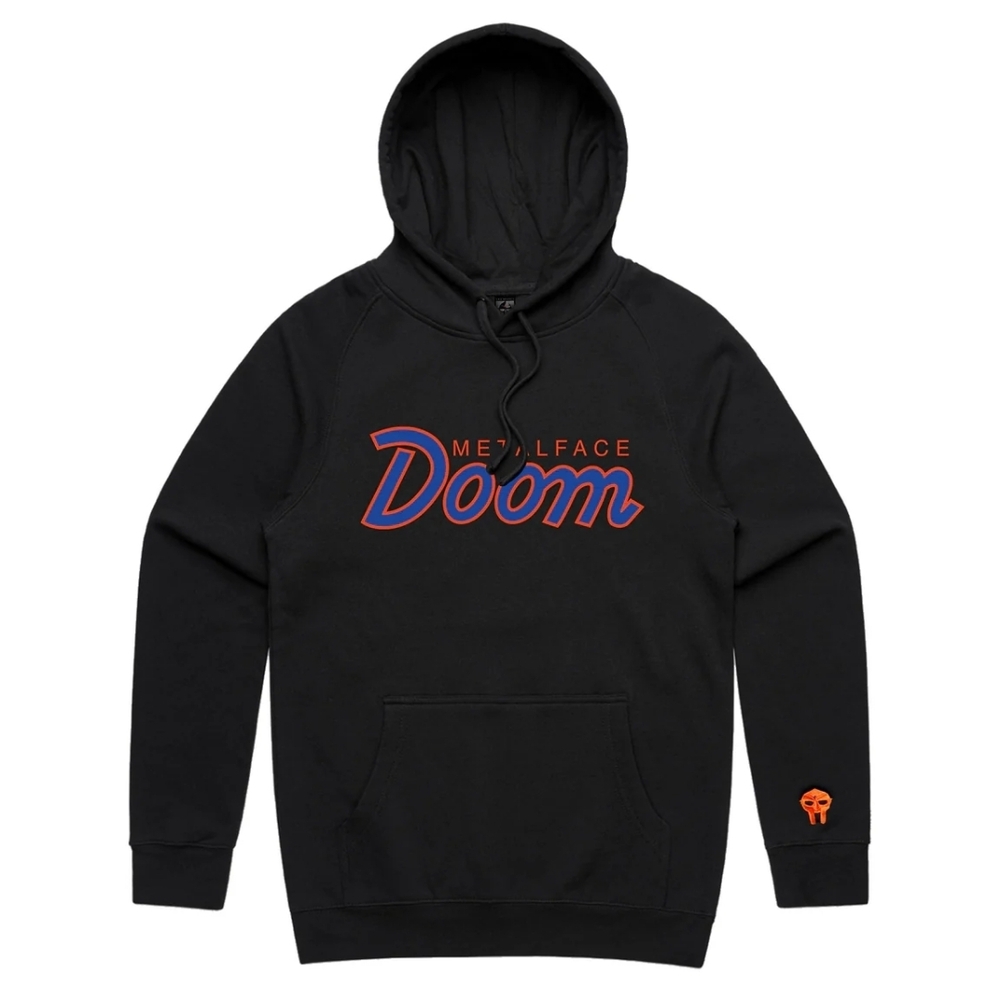 MF DOOM HOODIE